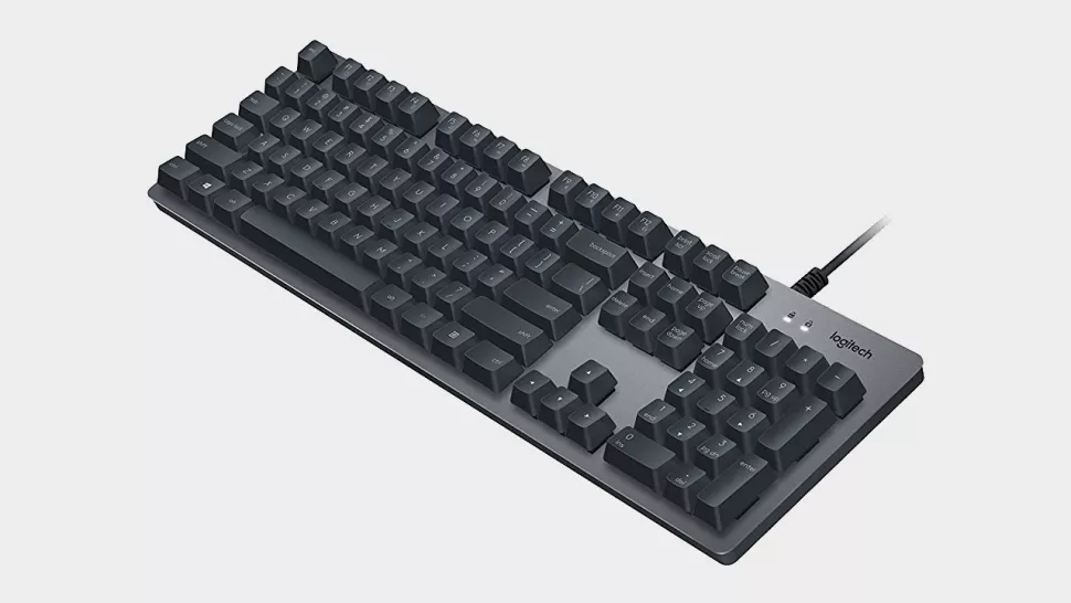 Logitech K840